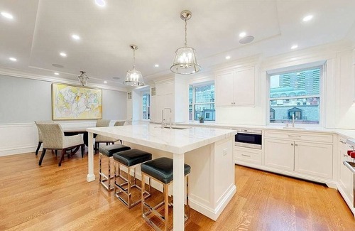 Prudential - St. Botolph House | Newly renovated home with four bedrooms