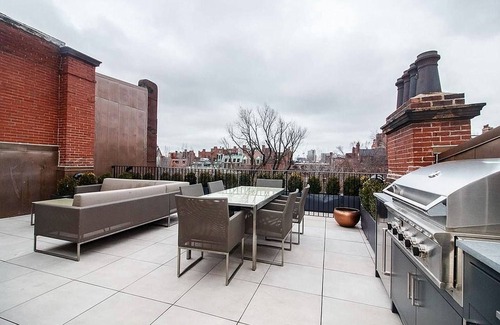 Prudential - St. Botolph House | Newly renovated home with four bedrooms