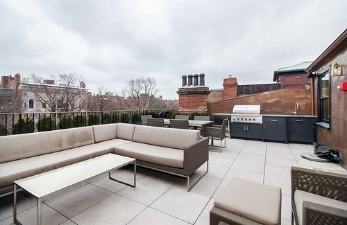 Prudential - St. Botolph House | Newly renovated home with four bedrooms