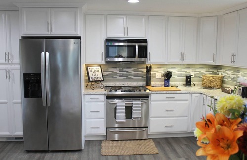 Lacey House | Newly renovated house in Olympia. Great for families.