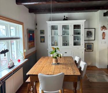 Isafjordur Apartment | Newly renovated house in the old part of Isafjordur