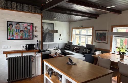 Isafjordur Apartment | Newly renovated house in the old part of Isafjordur