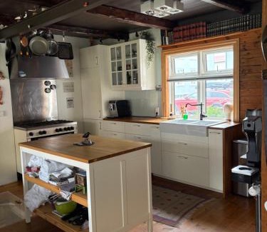 Isafjordur Apartment | Newly renovated house in the old part of Isafjordur