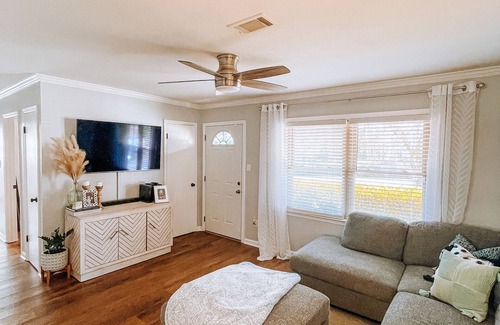 Martinez House | Newly Renovated House-5 miles from the Augusta Nationals
