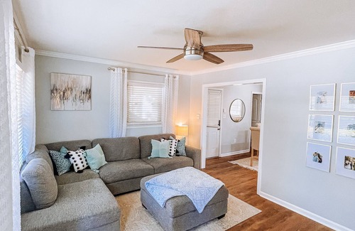 Martinez House | Newly Renovated House-5 miles from the Augusta Nationals