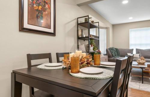 Dearborn House | Newly Renovated in Historic Neighborhood Near DTW