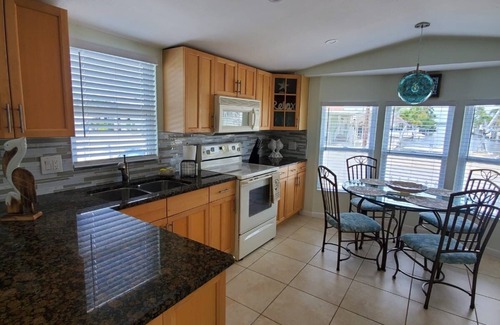 Key Largo Village House | NEWLY RENOVATED Key Largo Beach Cottage
