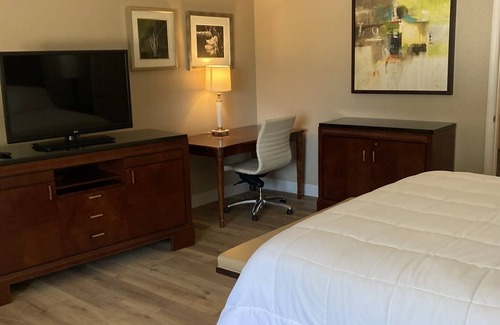 Wappapello Resort | Newly renovated King Suite w/high speed internet