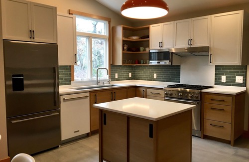 Wellfleet House | Newly Renovated Kitchen, Gardens, Central A/C