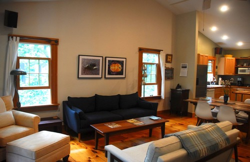 Wellfleet House | Newly Renovated Kitchen, Gardens, Central A/C