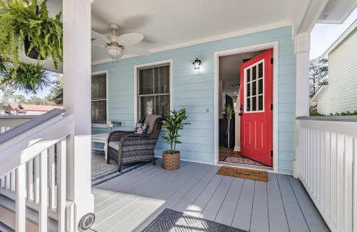 Mossy Oaks House | Newly Renovated listing! Cottage on Broad
