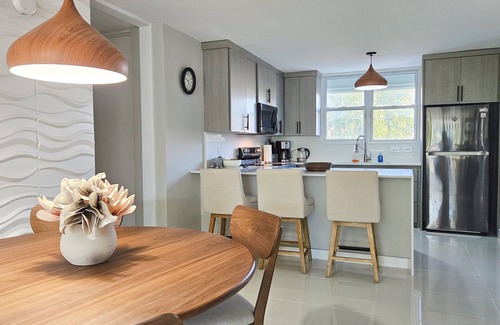 Zarzal Apartment | Newly Renovated Luxurious Beachfront Condo