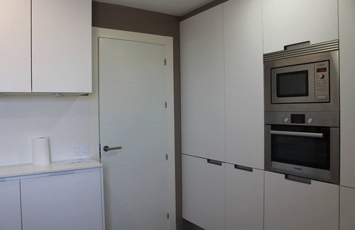 Santander Condo | Newly renovated luxury apartment overlooking the Sardinero