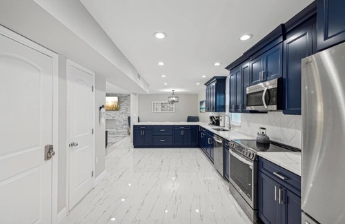 Bay Crest Park House | Newly Renovated Luxury Home with an In-ground Pool in Tampa Bay!