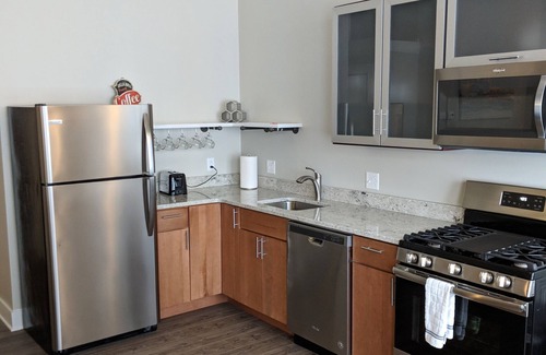 Ellicottville Apartment | Newly Renovated Modern 1-Bedroom In The Village Of Ellicottville