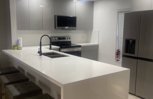 Miami Gardens House | Newly Renovated Modern Townhome