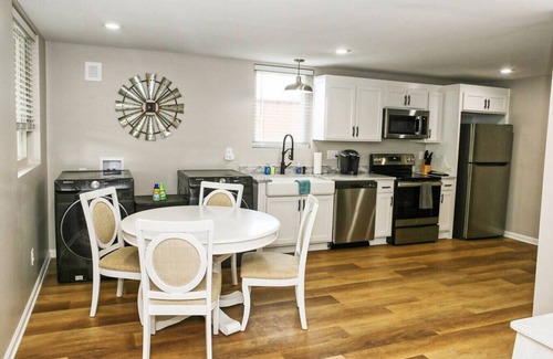 Maiden House | Newly Renovated Maiden Home - Perfect Small Town Retreat, 2BR Porch