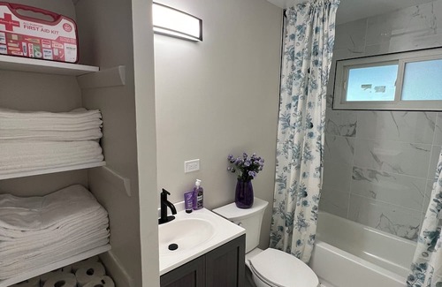 Bolingbrook House | Newly Renovated Modern Bolingbrook Retreat