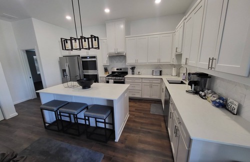 Fort Worth House | Newly Renovated Modern Farmhouse Style Close to the Heart of Fort Worth