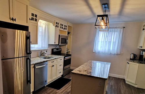 Paisley Cottage | Newly Renovated Modern cottage within walking distance to Saugeen river.