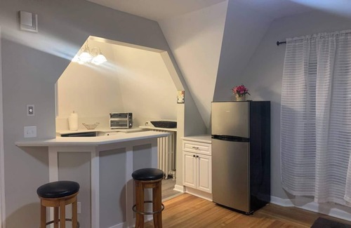 Albany Apartment | Newly Renovated Modern Look Historical Building