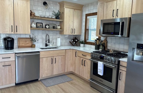 Unadilla Cabin | Newly renovated modern cabin in the Catskills!!