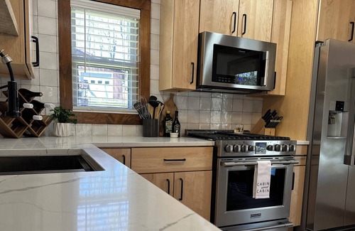 Unadilla Cabin | Newly renovated modern cabin in the Catskills!!