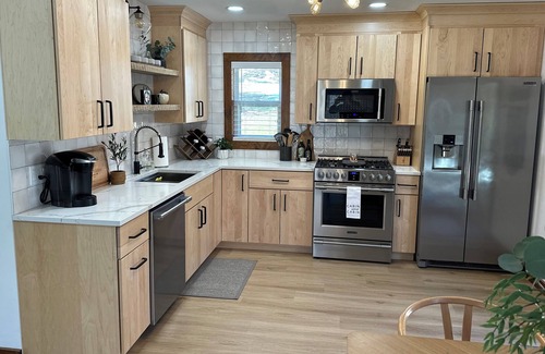 Unadilla Cabin | Newly renovated modern cabin in the Catskills!!