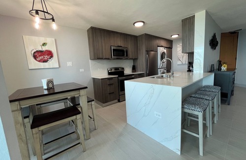 Sardinera Condo | Newly Renovated! Most Amazing Ocean Views! Corner & Private, House-sized Condo!