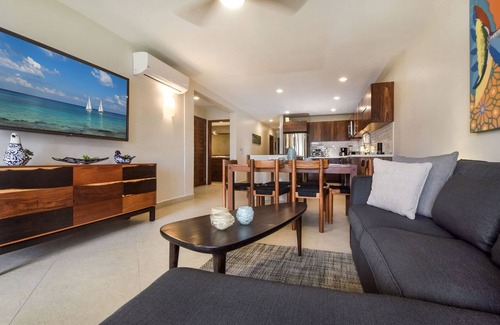 Playacar Condo | Newly Renovated 3 Bedroom Oceanfront Condo