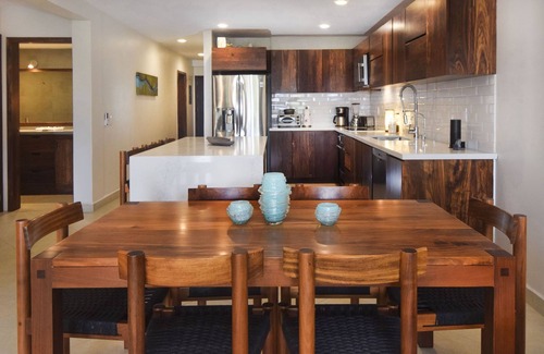 Playacar Condo | Newly Renovated 3 Bedroom Oceanfront Condo
