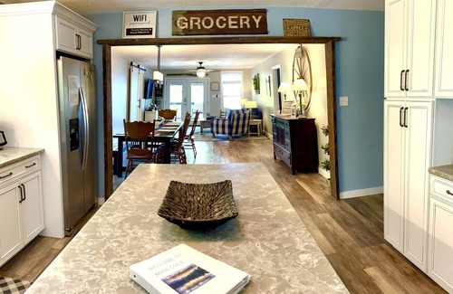 Dandridge House | Newly Renovated, NEW ADDITION, PATIO & Dockable LAKEFRONT Home - Douglas Lake