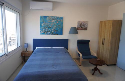 Haifa Apartment | Newly Renovated Oasis in the Heart of Haifa