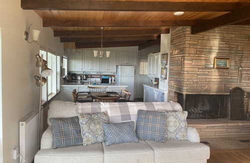 Crescent City House | Newly Renovated Oceanfront Beach House