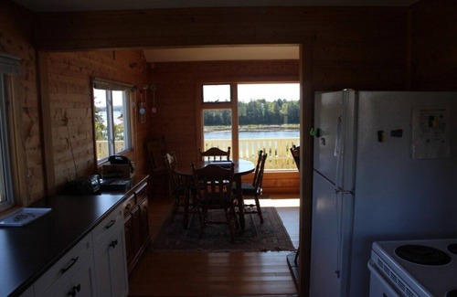 French River House | Newly Renovated Ocean Front Property in French River Only Seconds From The Beach