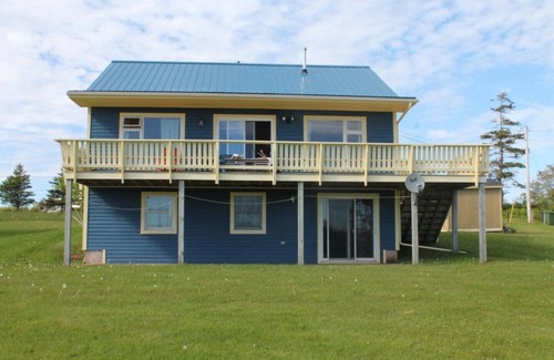 French River House | Newly Renovated Ocean Front Property in French River Only Seconds From The Beach