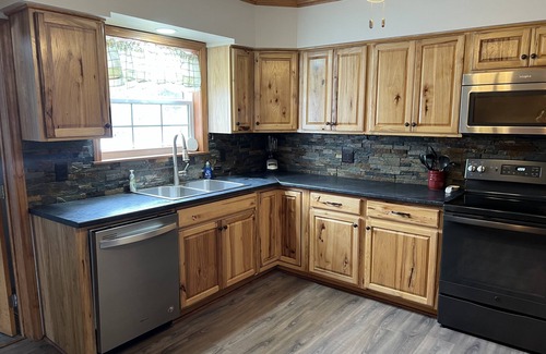 Fort Kent Mills House | Newly renovated, only 2 miles from downtown Fort Kent. Right across from trails