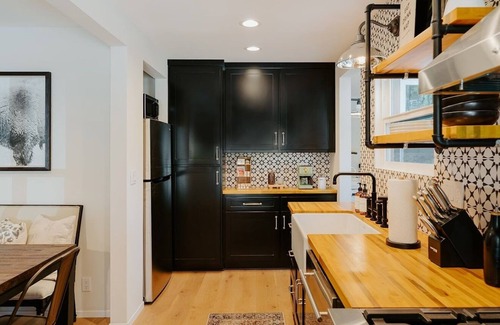 Big Bear Lake House | NEWLY RENOVATED Pet Friendly Home