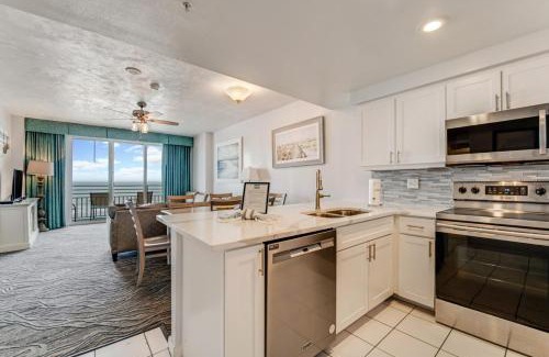 Daytona Beach House | Newly Renovated Paradise Direct Oceanfront 3BR at The Wyndham Ocean Walk Resort