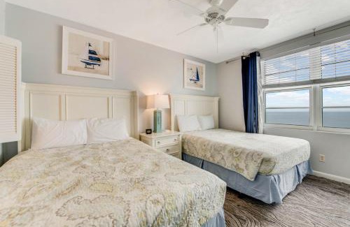 Daytona Beach House | Newly Renovated Paradise Direct Oceanfront 3BR at The Wyndham Ocean Walk Resort