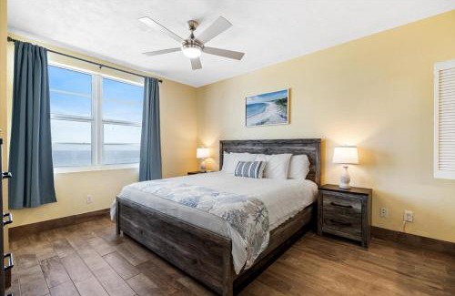 Daytona Beach House | Newly Renovated Paradise 8th Floor 2BR with Private Oceanfront Balcony at Ocean Walk Resort