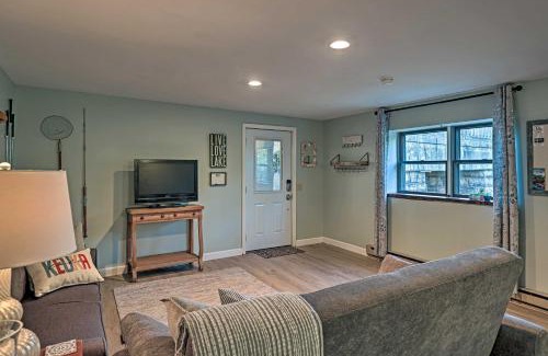 Penn Yan Apartment | Newly Renovated Penn Yan Apartment Less Than 1 Mi to Lake!