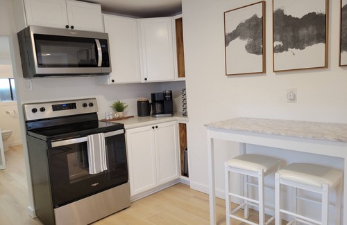 Seaview House | Newly Renovated, Private Backyard with Hot Tub