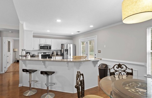 Grovetown House | Newly Renovated Rental Fort Eisenhower/Ft. Gordon, Masters & CSRA