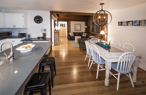 Guerneville House | Newly Renovated Riverfront Home Available Monthly