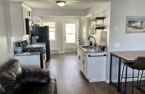 Stanwood House | Newly Renovated Riverfront Cottage w/Private Dock
