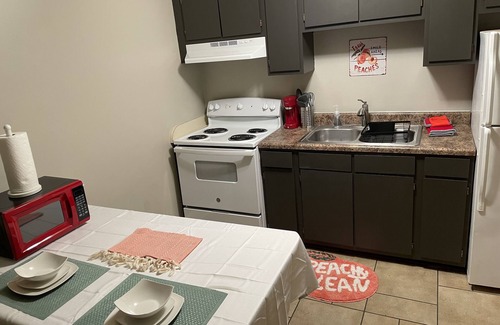 Sherwood Park Apartment | Newly renovated rocket city studio