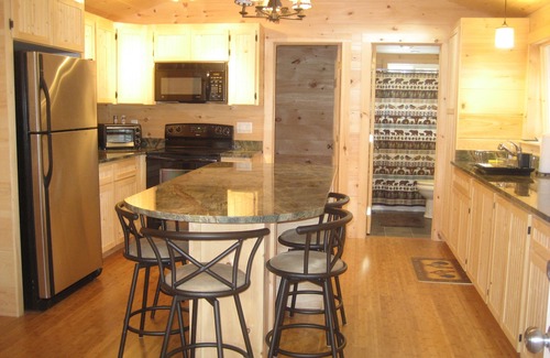 Chocorua Cabin | Newly Renovated Rustic Cabin