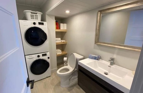 Saint-Sauveur House | Newly Renovated Suite in St. Sauveur