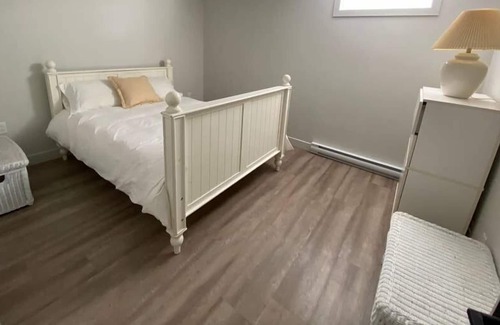 Saint-Sauveur House | Newly Renovated Suite in St. Sauveur